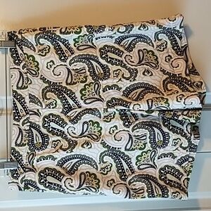 Boden Paisley Print Shorts